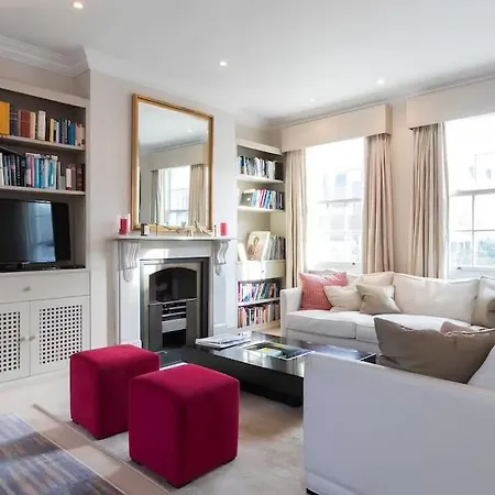 Close To River And Park With Stunning Roof Terrace